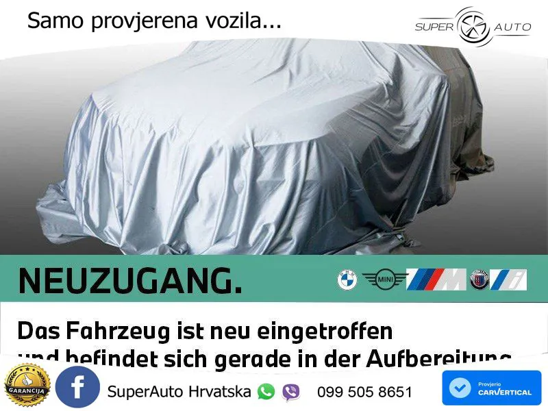 BMW X3 20d xDrive Steptronic M Sport LED+GR SJED+ACC