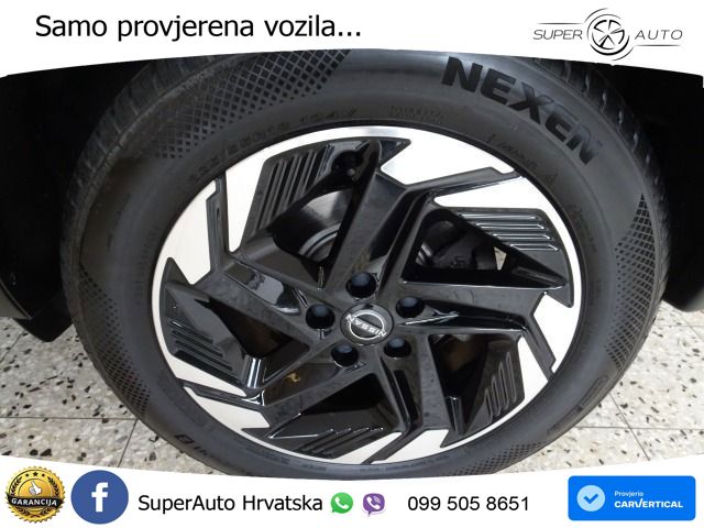 Nissan Qashqai 1.3 DIG-T (158 KS) N-Connecta LED+GR SJED+ACC