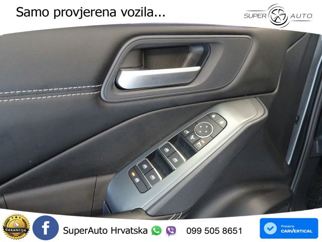 Nissan Qashqai 1.3 DIG-T (158 KS) N-Connecta LED+GR SJED+ACC