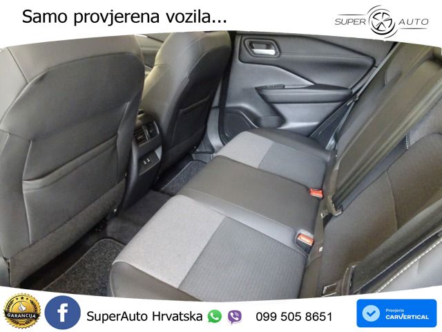 Nissan Qashqai 1.3 DIG-T (158 KS) N-Connecta LED+GR SJED+ACC