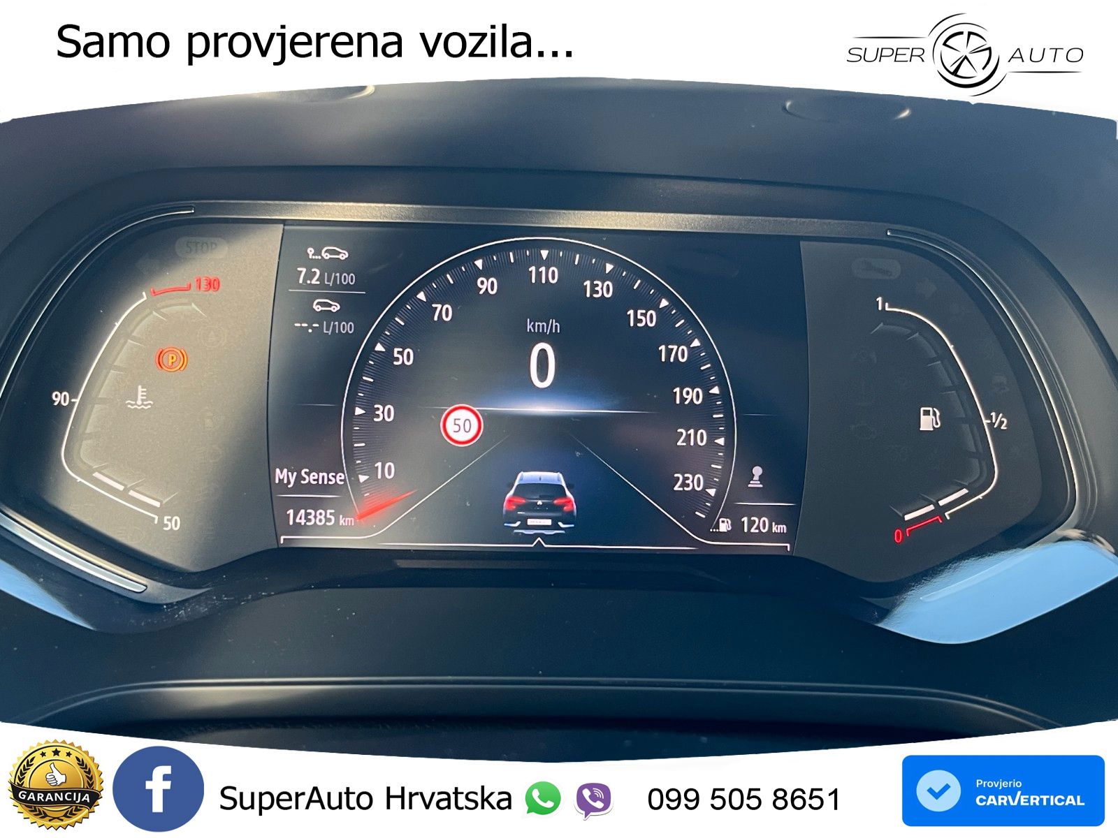 Renault Captur 1.3 TCe (140 KS) Techno