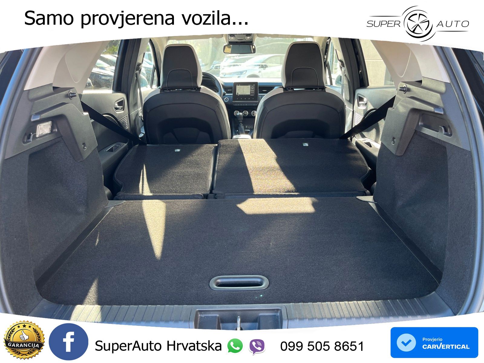 Renault Captur 1.3 TCe (140 KS) Techno