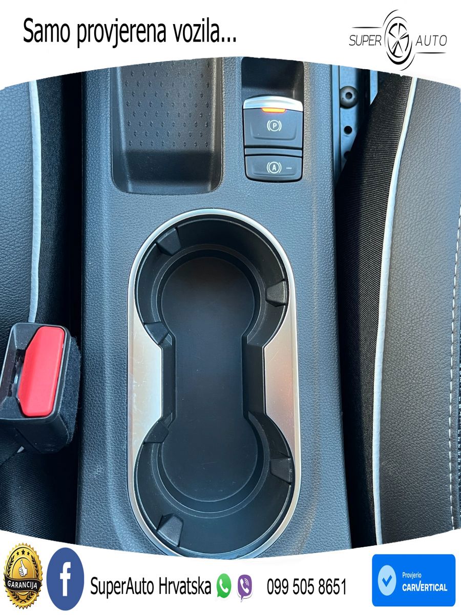 Renault Captur 1.3 TCe (140 KS) Techno