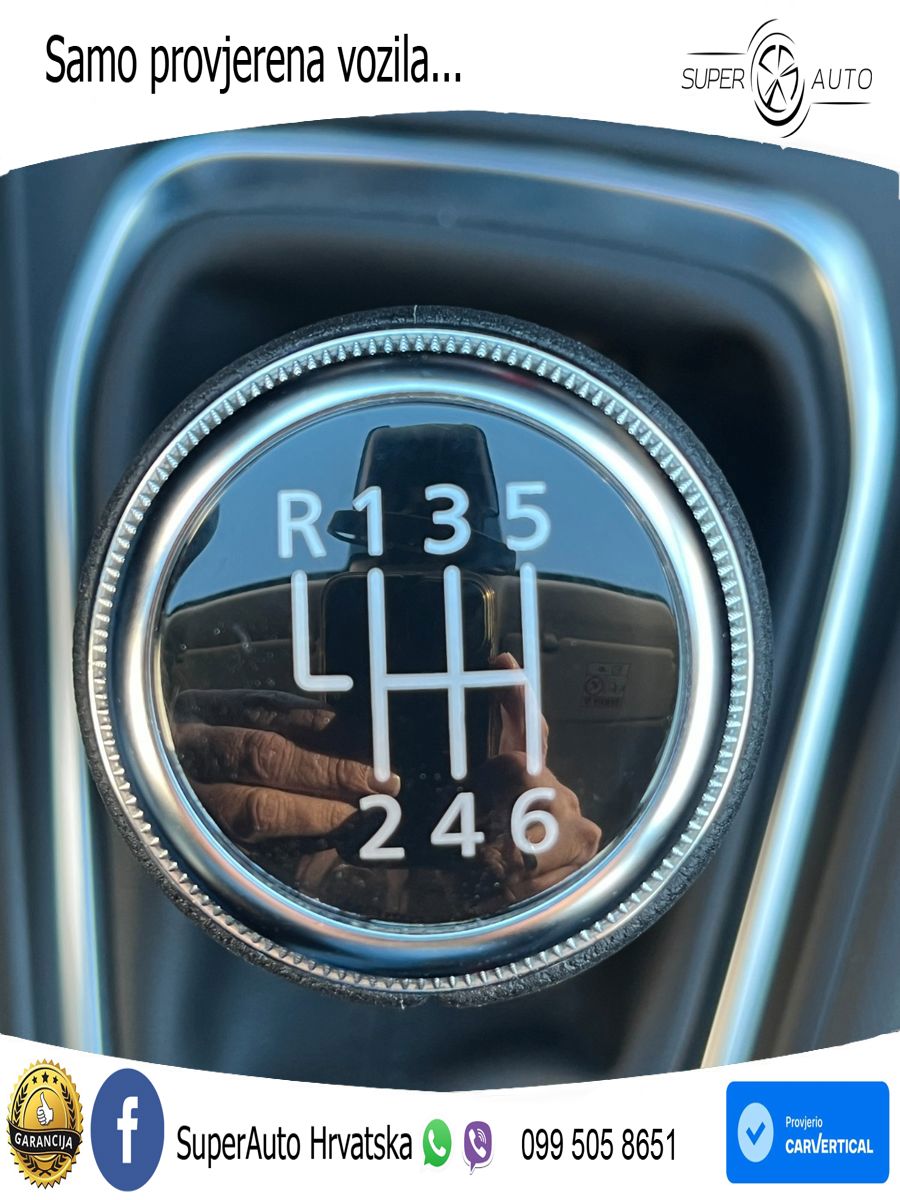 Renault Captur 1.3 TCe (140 KS) Techno