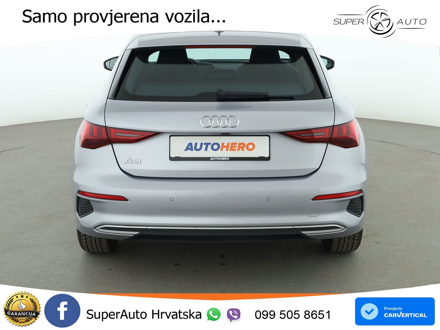 Audi A3 35 TFSI (150 KS) S tronic LED+GR SJED+ACC