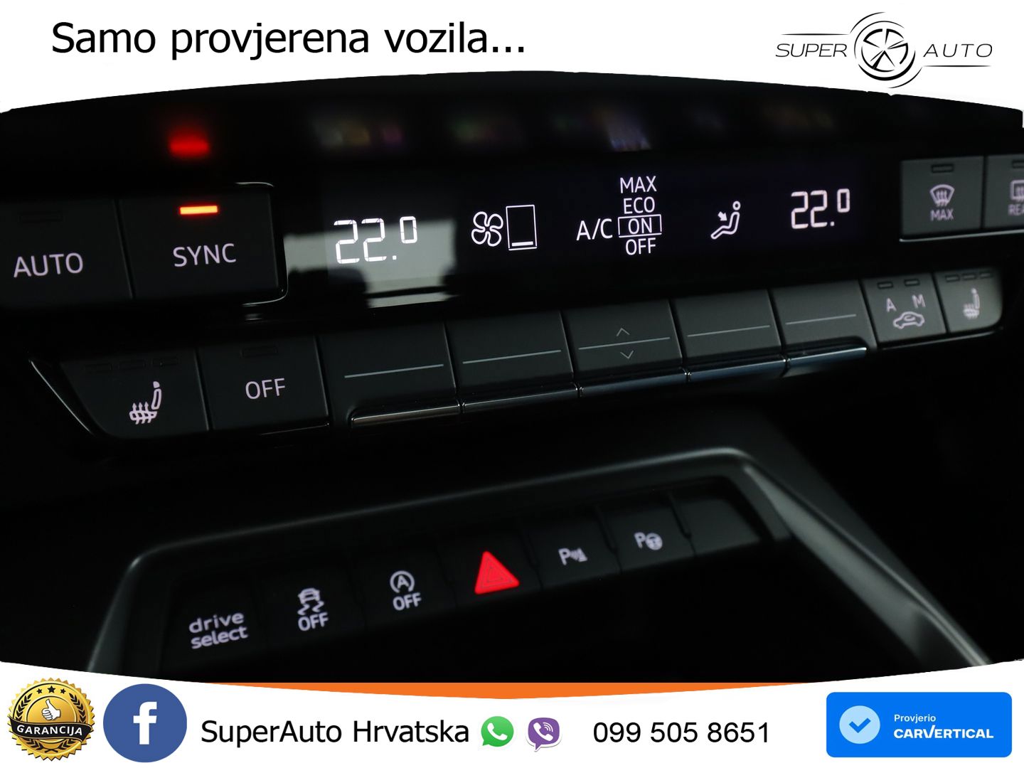 Audi A3 35 TFSI (150 KS) S tronic LED+GR SJED+ACC