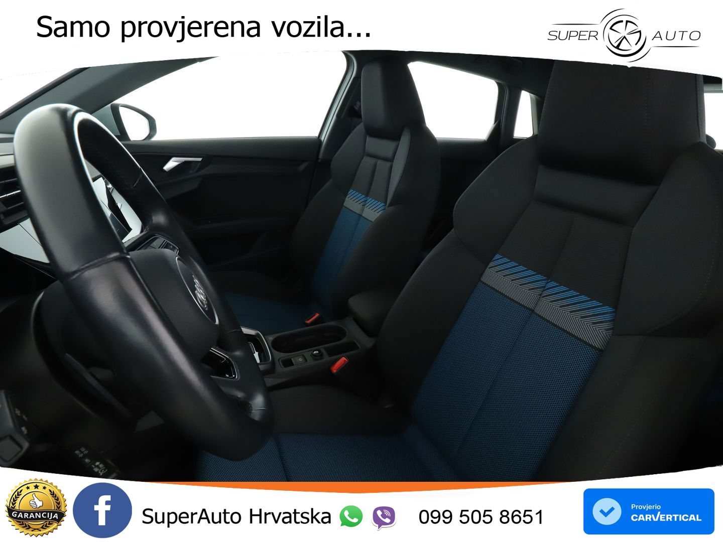 Audi A3 35 TFSI (150 KS) S tronic LED+GR SJED+ACC
