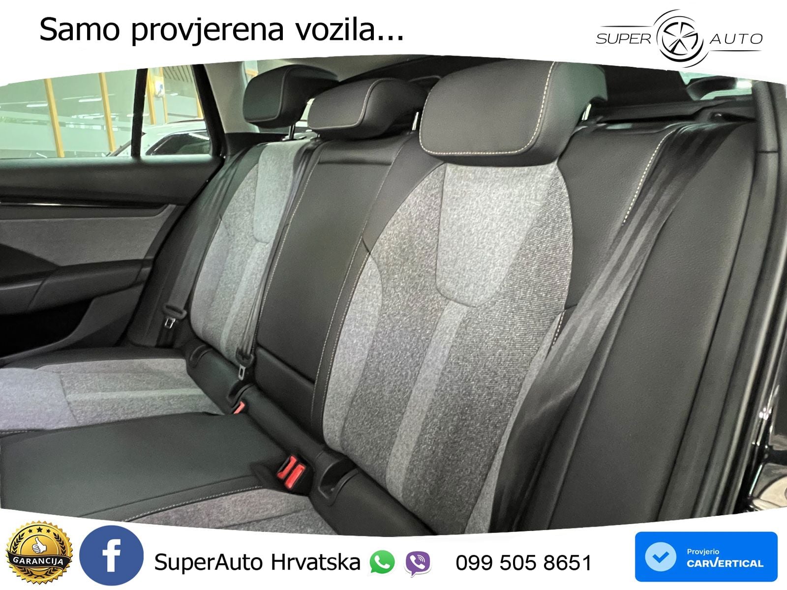 Škoda Octavia Combi 2.0 TDI (150 KS) DSG Selection LED+GR SJED+ACC