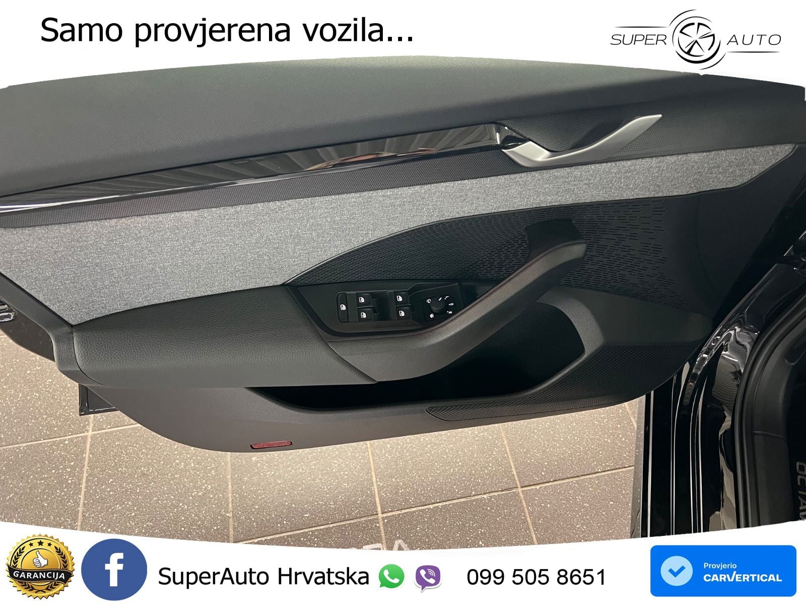 Škoda Octavia Combi 2.0 TDI (150 KS) DSG Selection LED+GR SJED+ACC