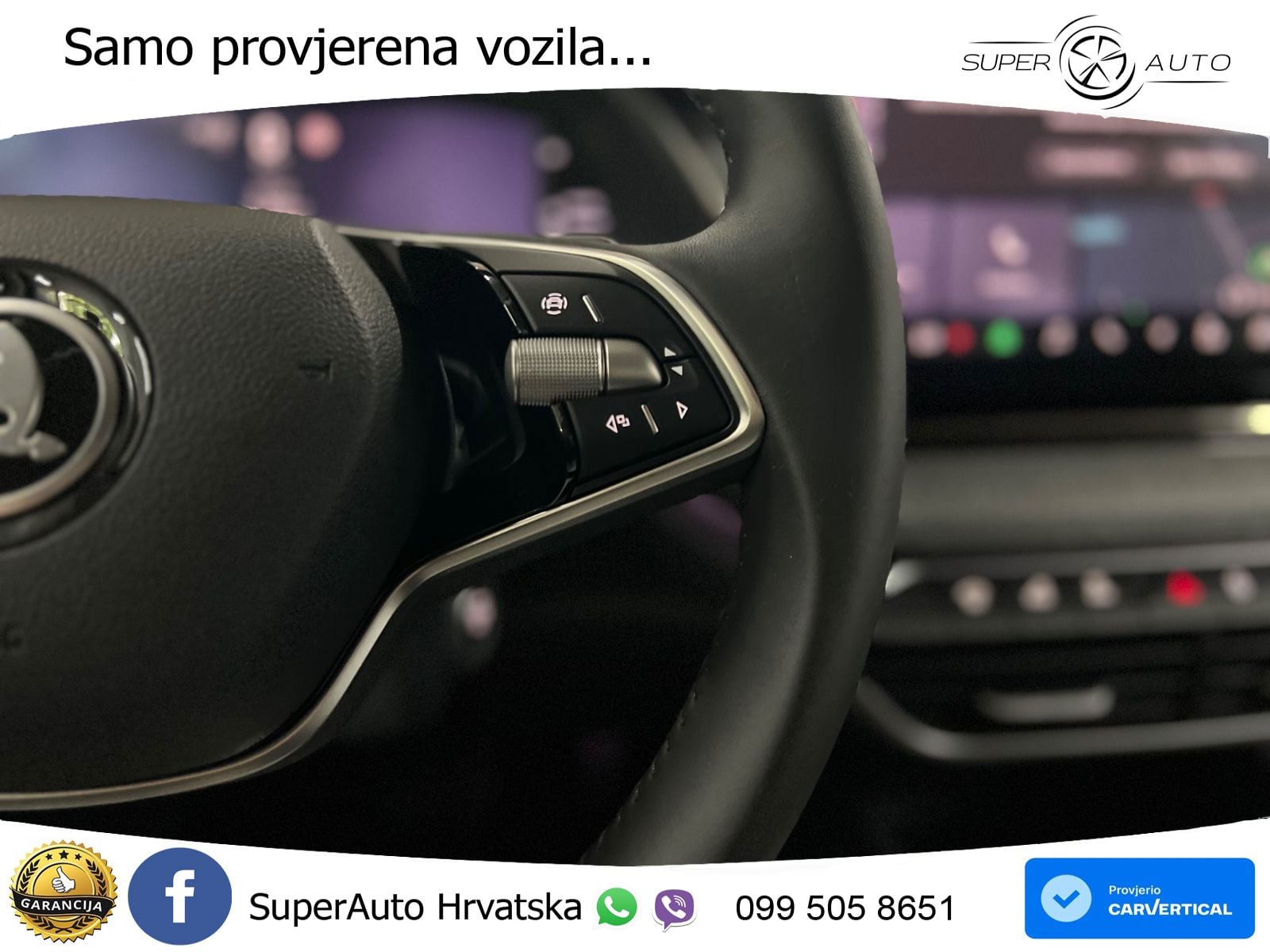 Škoda Octavia Combi 2.0 TDI (150 KS) DSG Selection LED+GR SJED+ACC