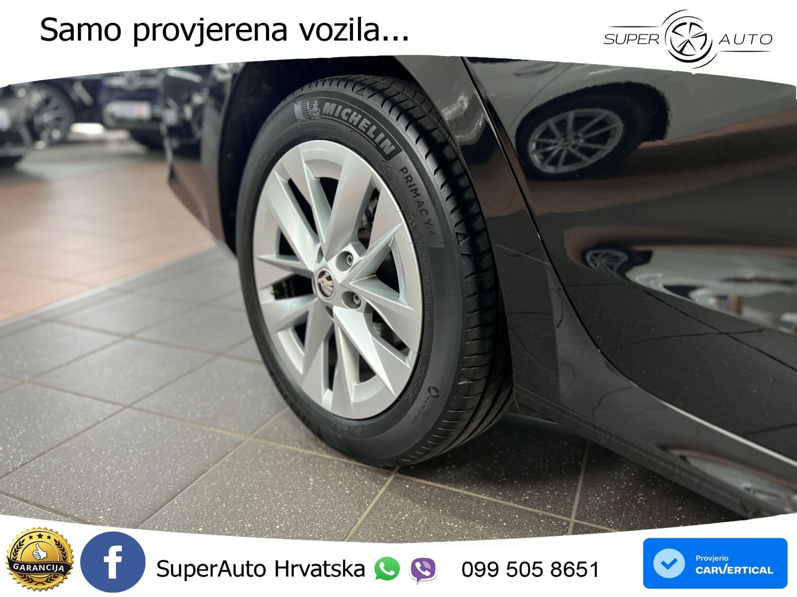 Škoda Octavia Combi 2.0 TDI (150 KS) DSG Selection LED+GR SJED+ACC