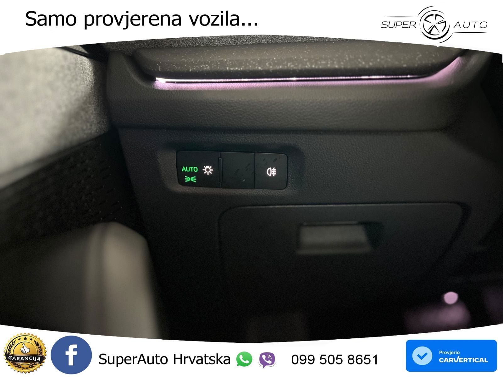 Škoda Octavia Combi 2.0 TDI (150 KS) DSG Selection LED+GR SJED+ACC