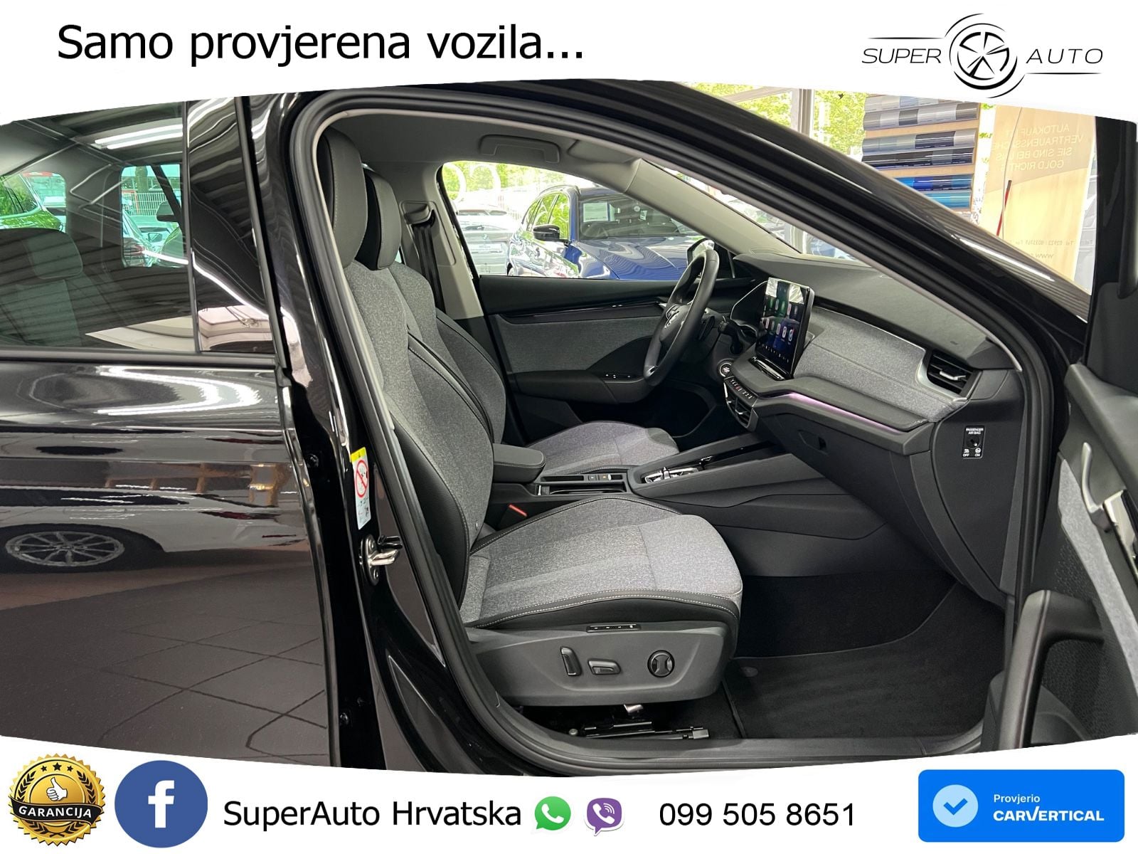 Škoda Octavia Combi 2.0 TDI (150 KS) DSG Selection LED+GR SJED+ACC