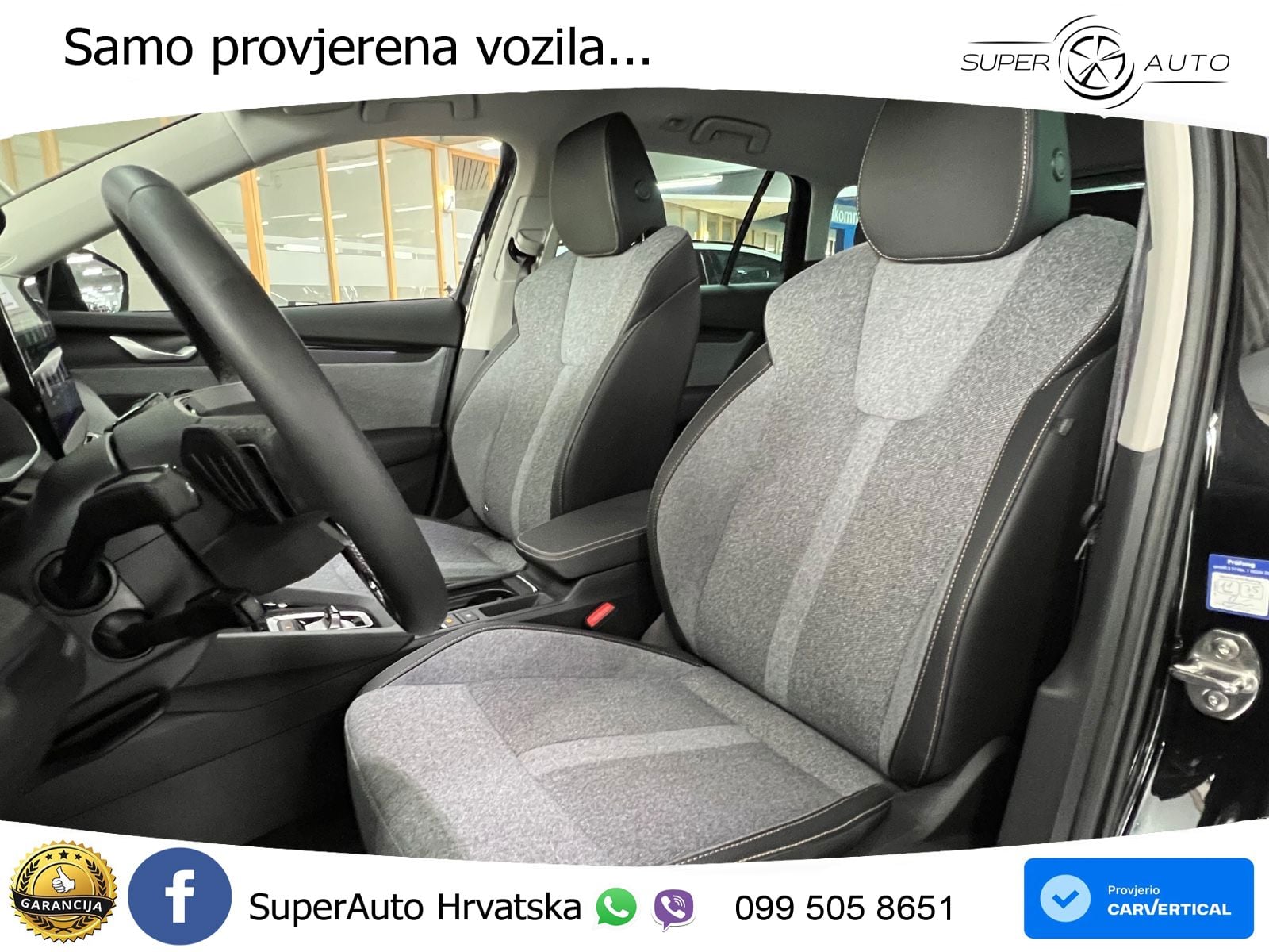 Škoda Octavia Combi 2.0 TDI (150 KS) DSG Selection LED+GR SJED+ACC