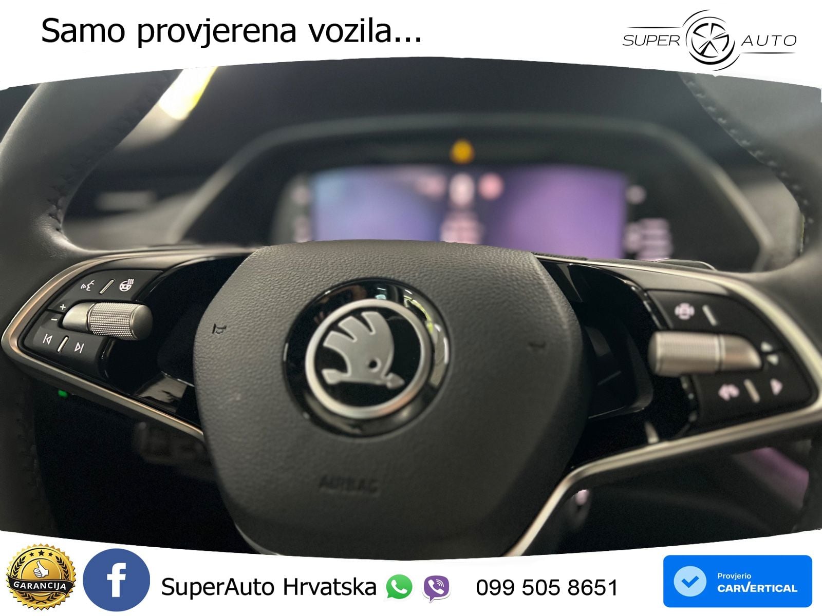 Škoda Octavia Combi 2.0 TDI (150 KS) DSG Selection LED+GR SJED+ACC