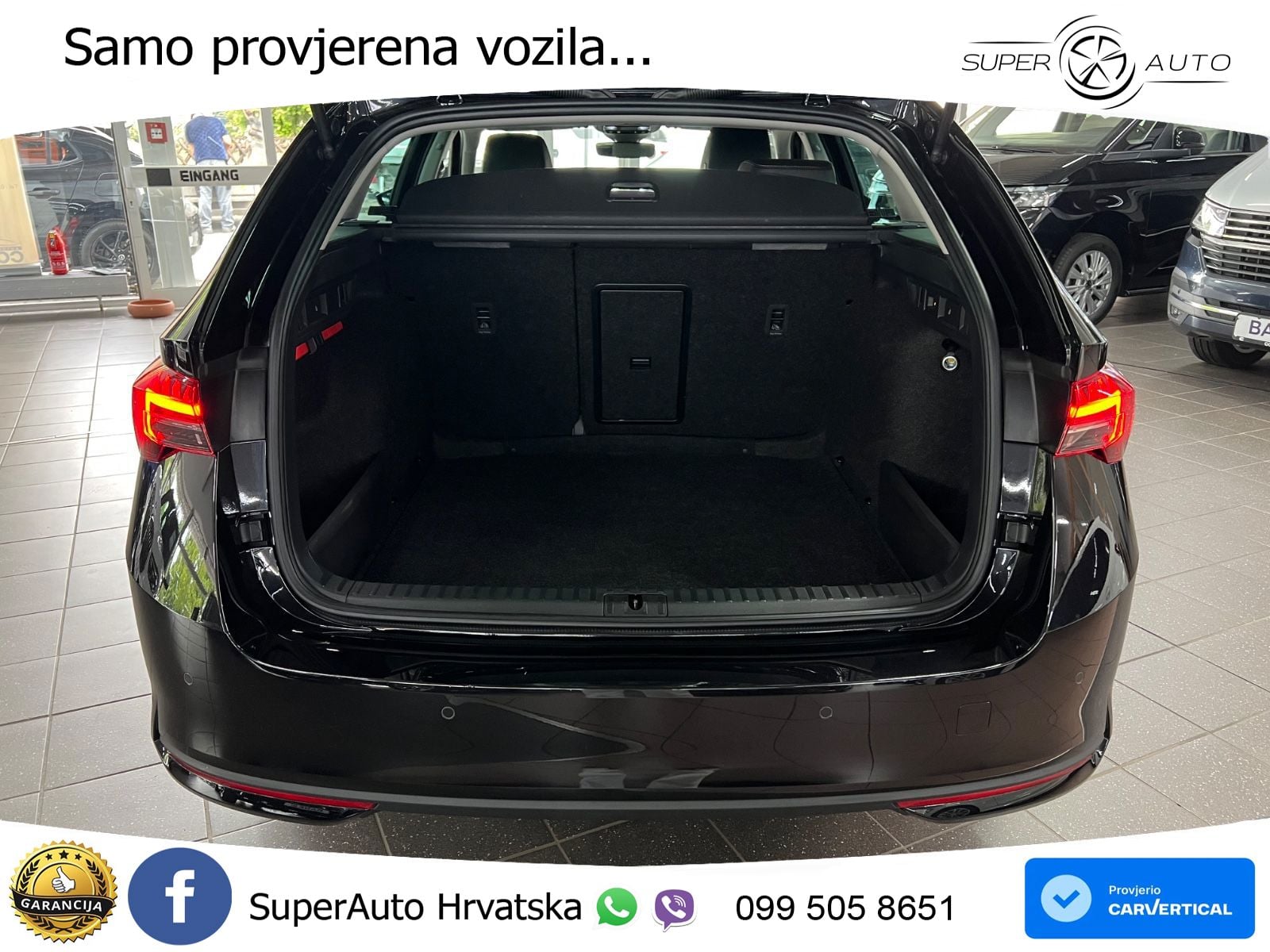 Škoda Octavia Combi 2.0 TDI (150 KS) DSG Selection LED+GR SJED+ACC