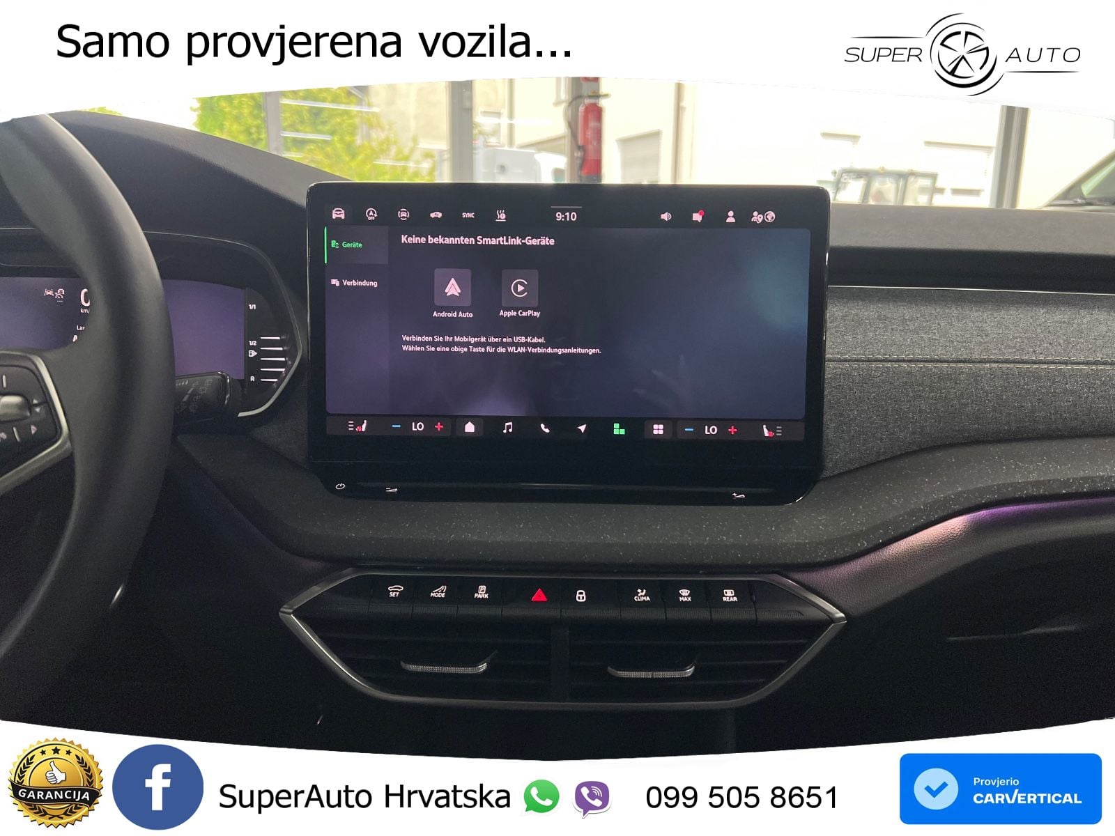 Škoda Octavia Combi 2.0 TDI (150 KS) DSG Selection LED+GR SJED+ACC