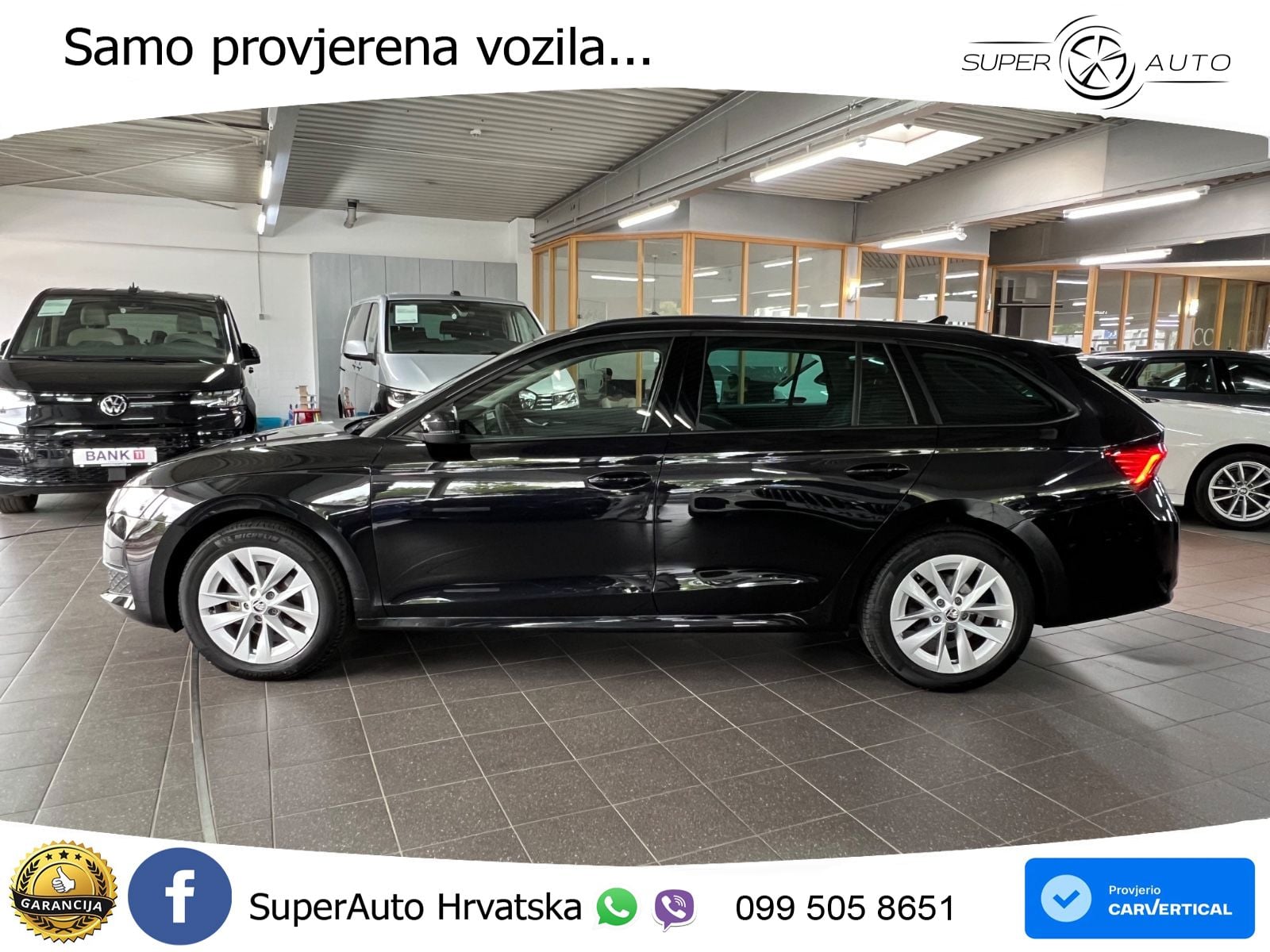 Škoda Octavia Combi 2.0 TDI (150 KS) DSG Selection LED+GR SJED+ACC