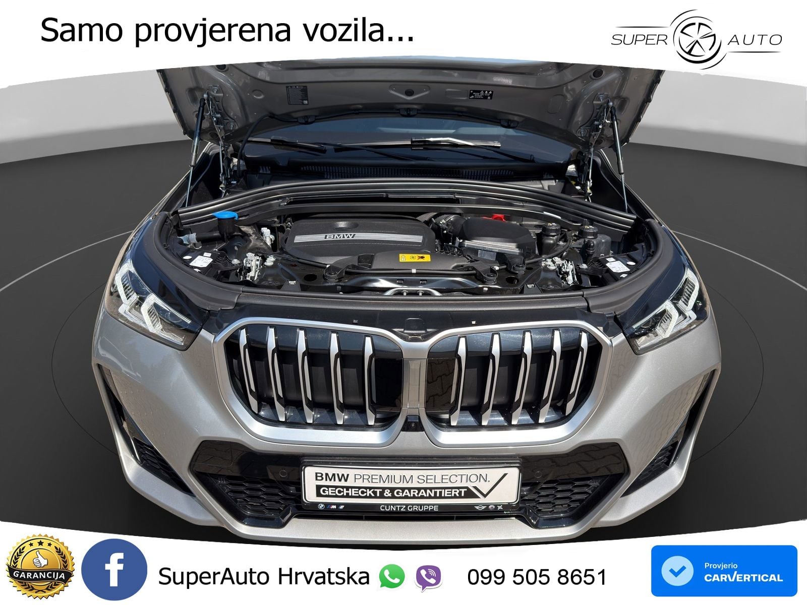 BMW X1 30e (326 KS) xDrive Steptronic LED+GR SJED+ACC