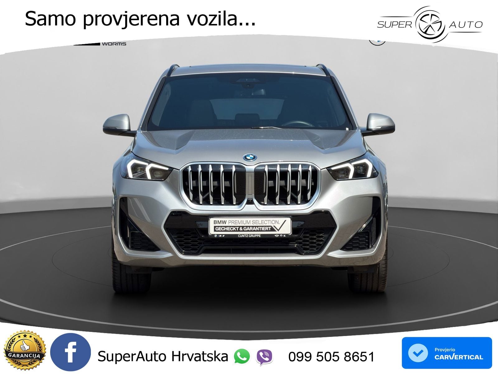 BMW X1 30e (326 KS) xDrive Steptronic LED+GR SJED+ACC