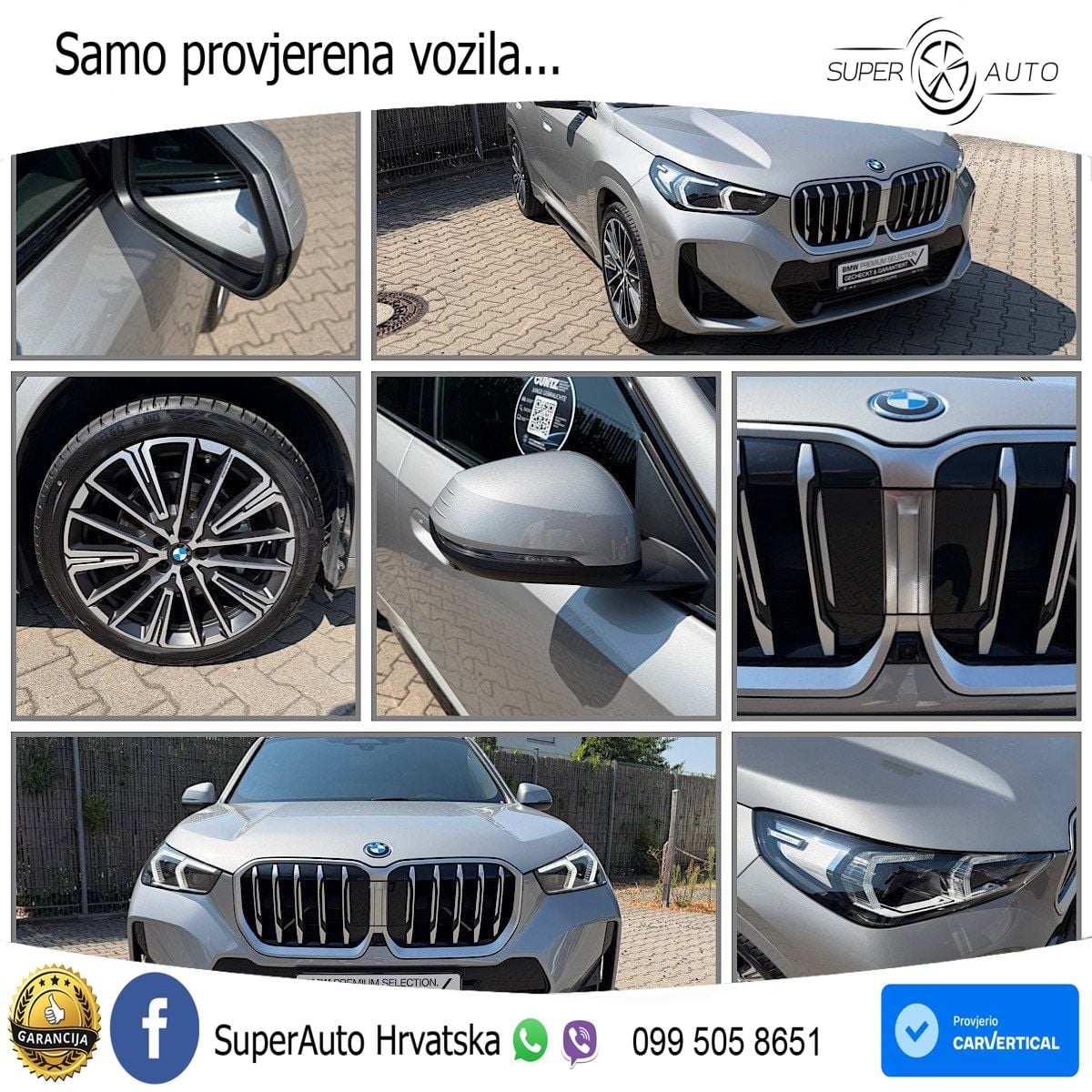 BMW X1 30e (326 KS) xDrive Steptronic LED+GR SJED+ACC