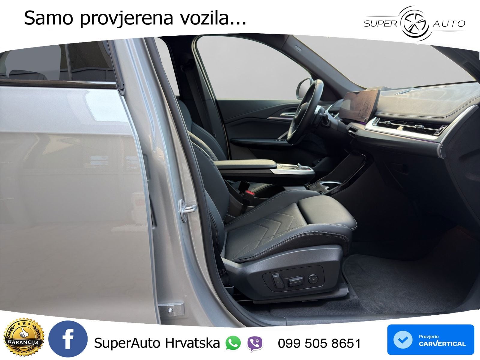 BMW X1 30e (326 KS) xDrive Steptronic LED+GR SJED+ACC