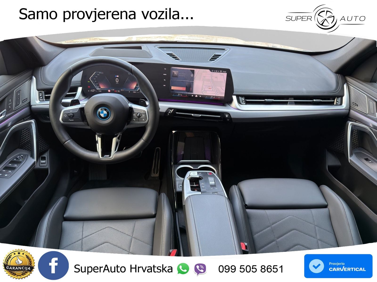 BMW X1 30e (326 KS) xDrive Steptronic LED+GR SJED+ACC