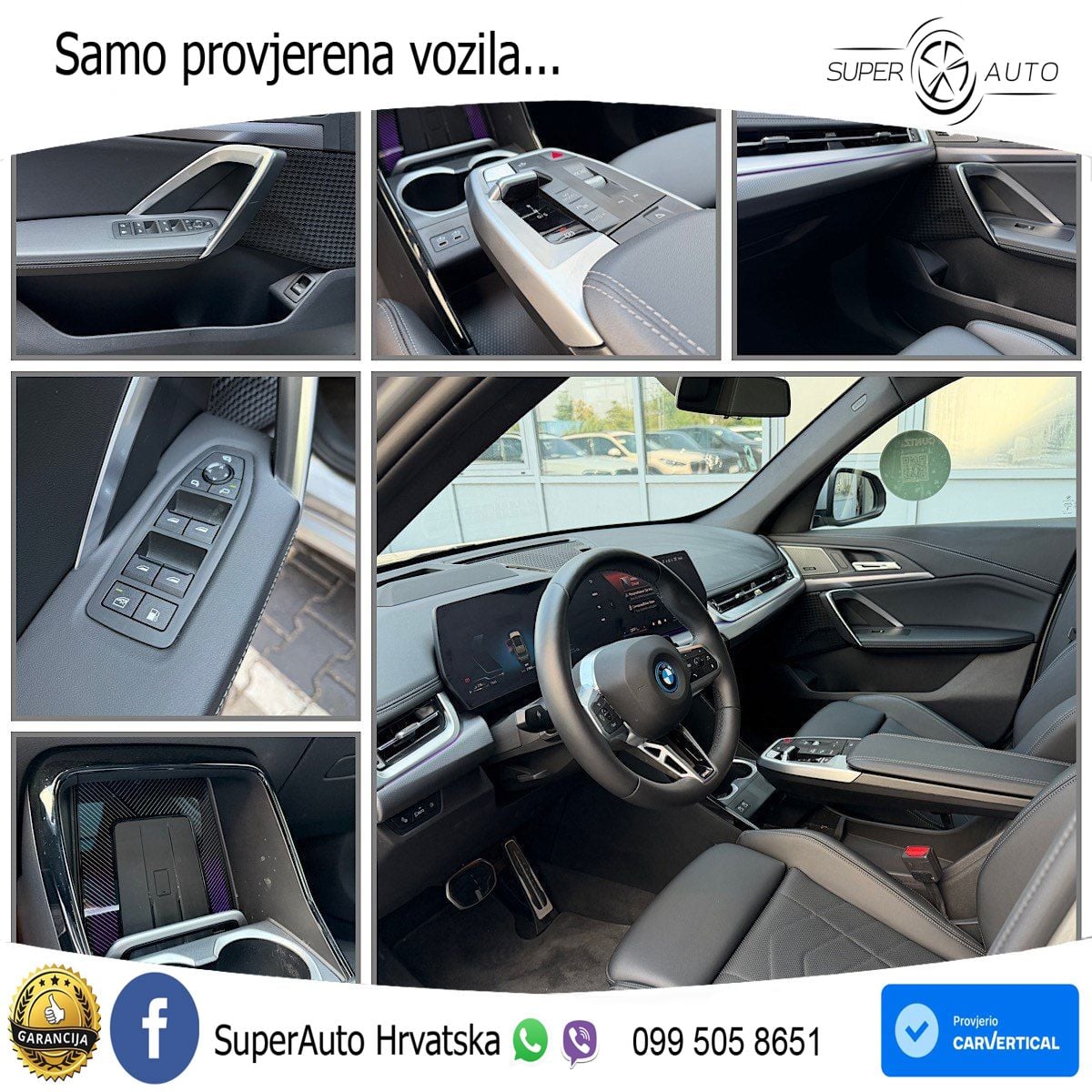 BMW X1 30e (326 KS) xDrive Steptronic LED+GR SJED+ACC