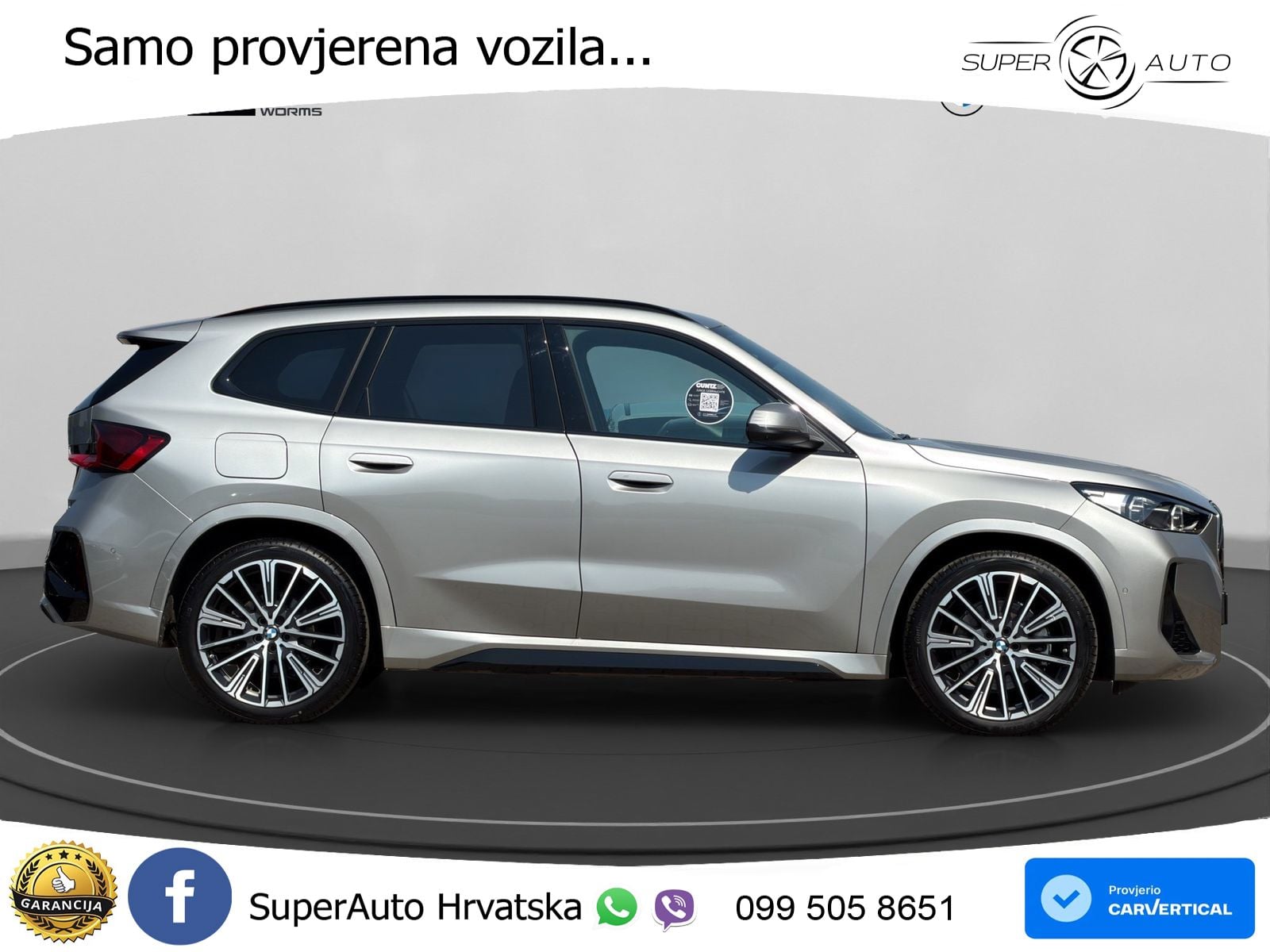 BMW X1 30e (326 KS) xDrive Steptronic LED+GR SJED+ACC