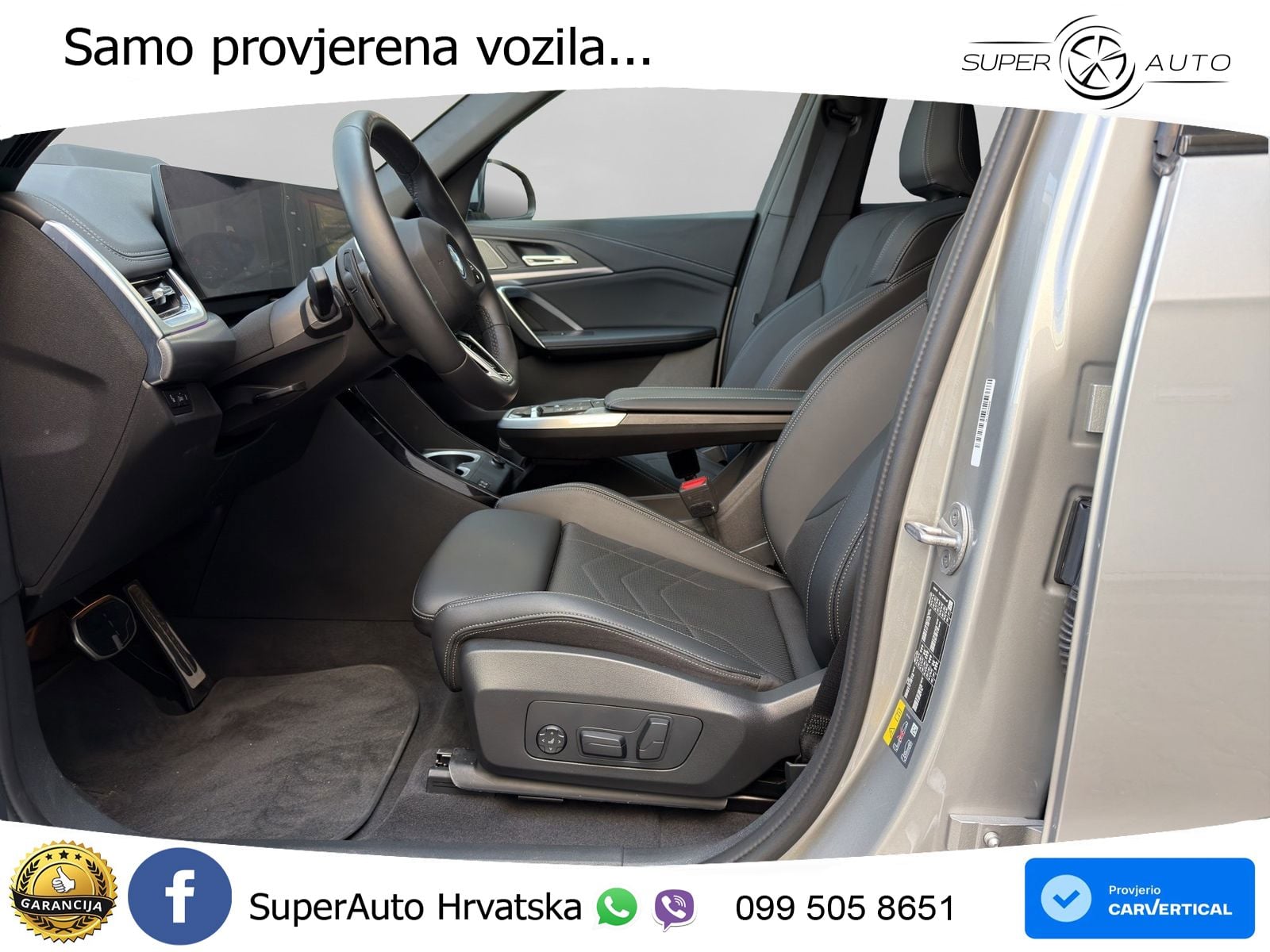 BMW X1 30e (326 KS) xDrive Steptronic LED+GR SJED+ACC