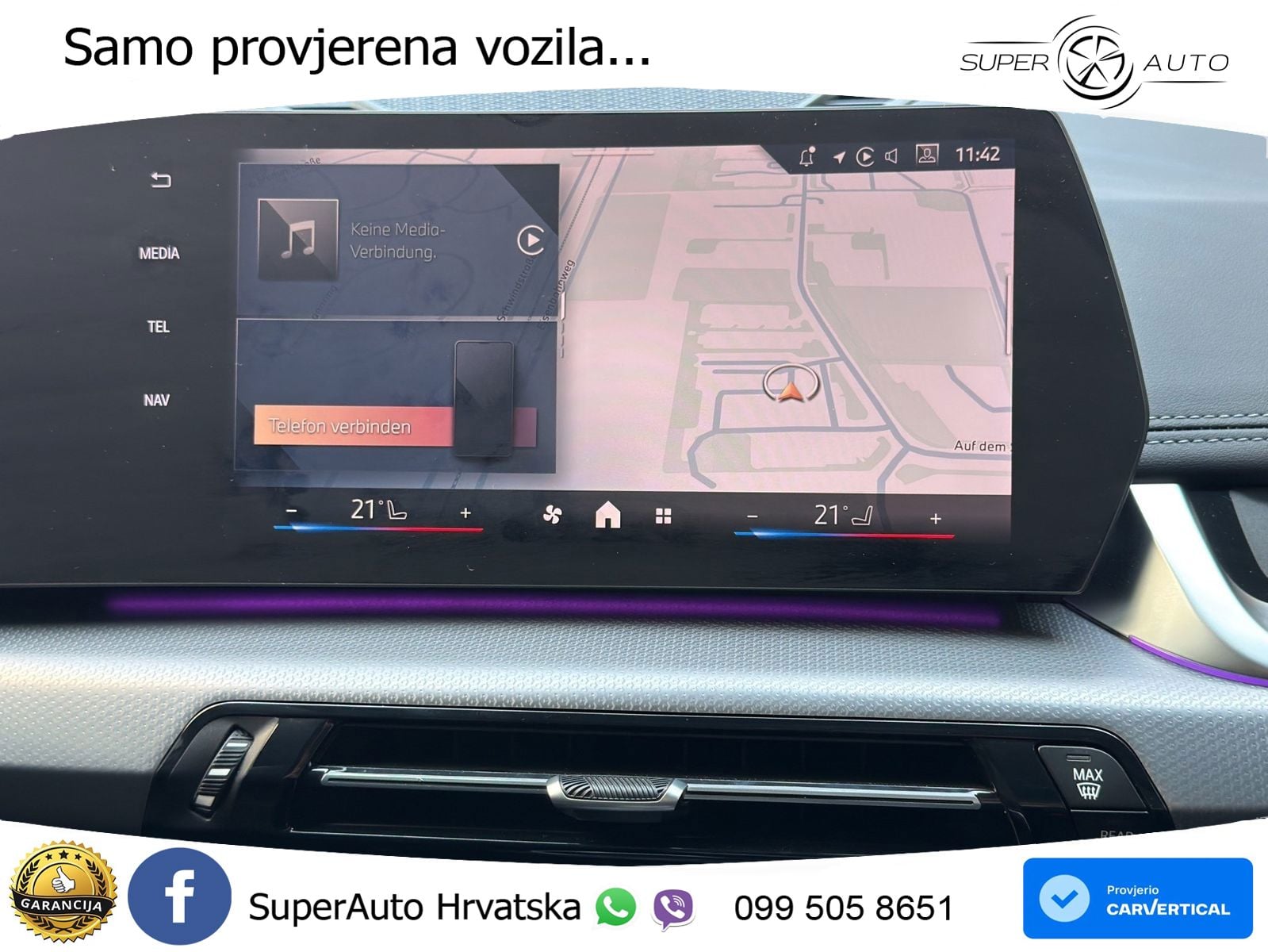 BMW X1 30e (326 KS) xDrive Steptronic LED+GR SJED+ACC