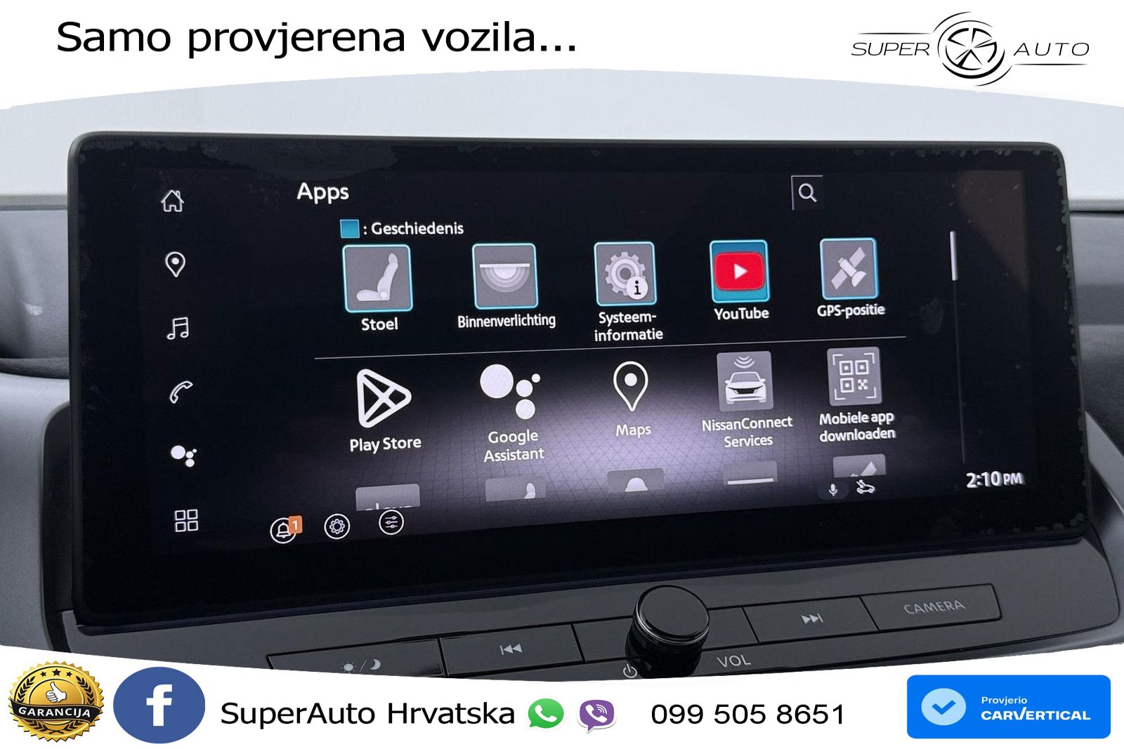 Nissan Qashqai 1.3 DIG-T (158 KS) Xtronic Tekna ACC+HEAD+GR SJED+360+PANO