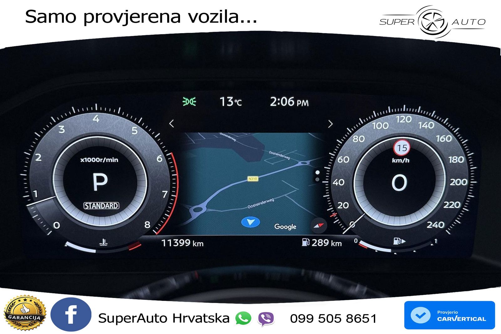 Nissan Qashqai 1.3 DIG-T (158 KS) Xtronic Tekna ACC+HEAD+GR SJED+360+PANO