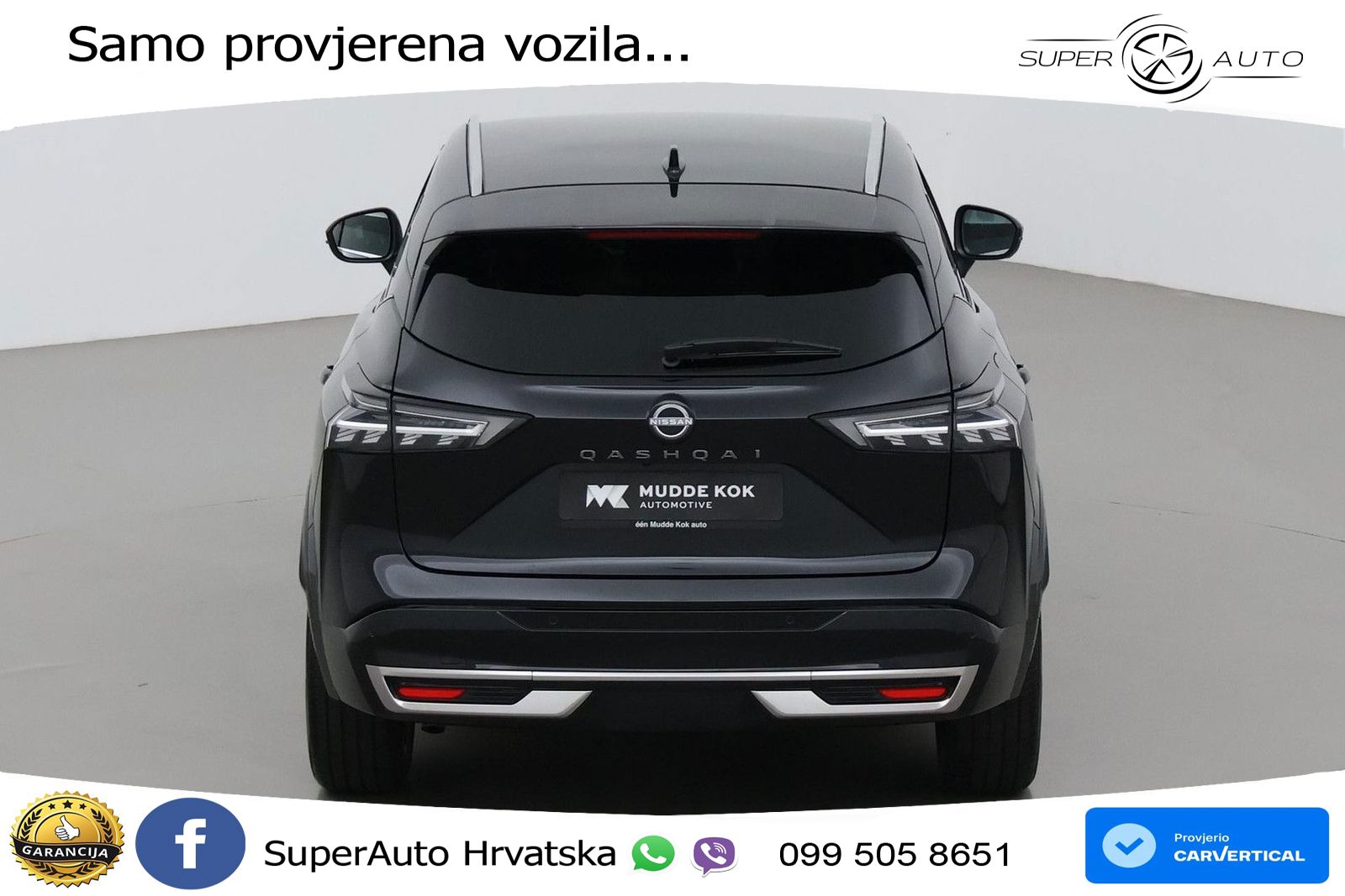Nissan Qashqai 1.3 DIG-T (158 KS) Xtronic Tekna ACC+HEAD+GR SJED+360+PANO