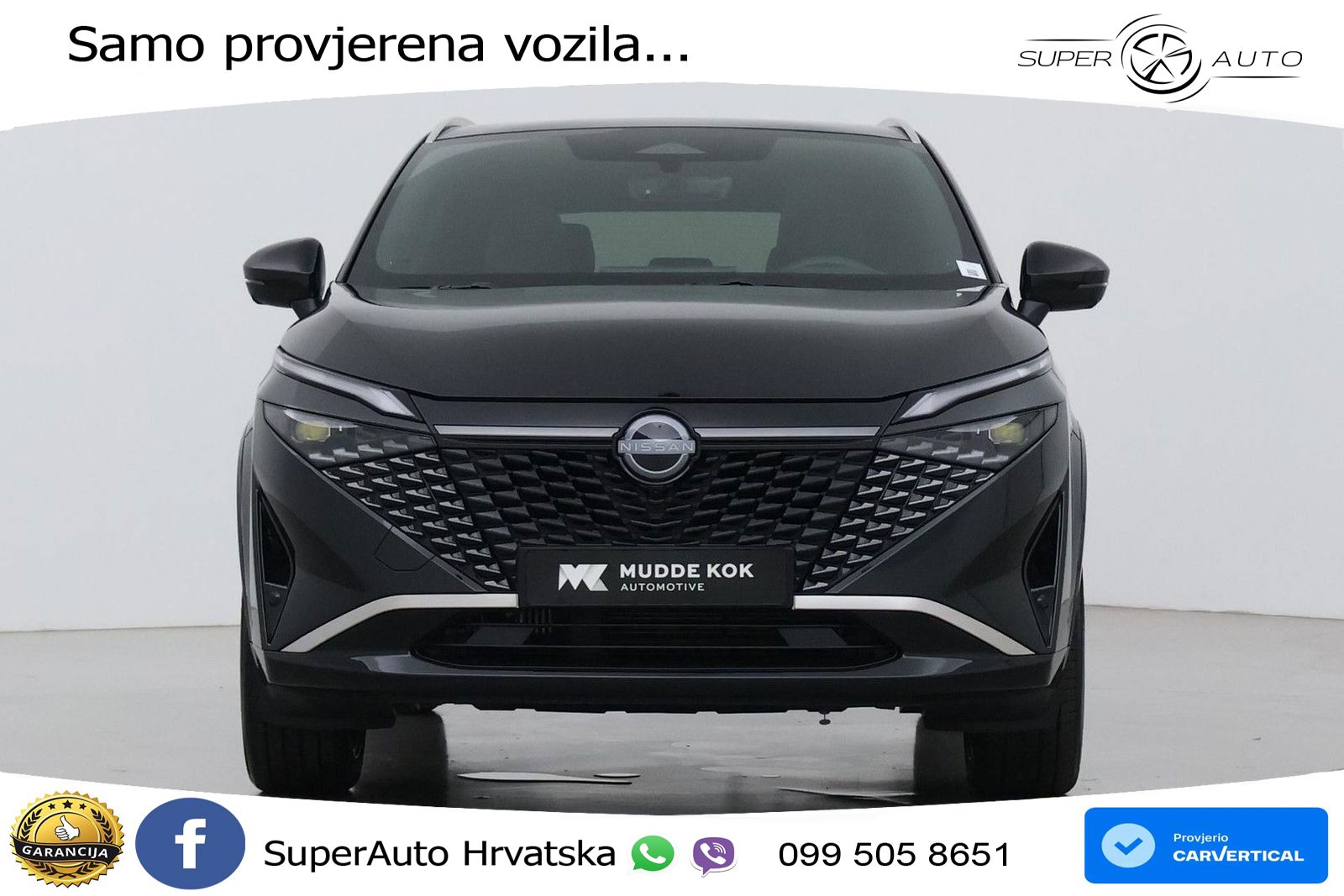 Nissan Qashqai 1.3 DIG-T (158 KS) Xtronic Tekna ACC+HEAD+GR SJED+360+PANO