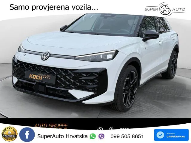 Volkswagen T-Roc II 1.5 eTSI (150 KS)  DSG LED+GR SJED+ACC