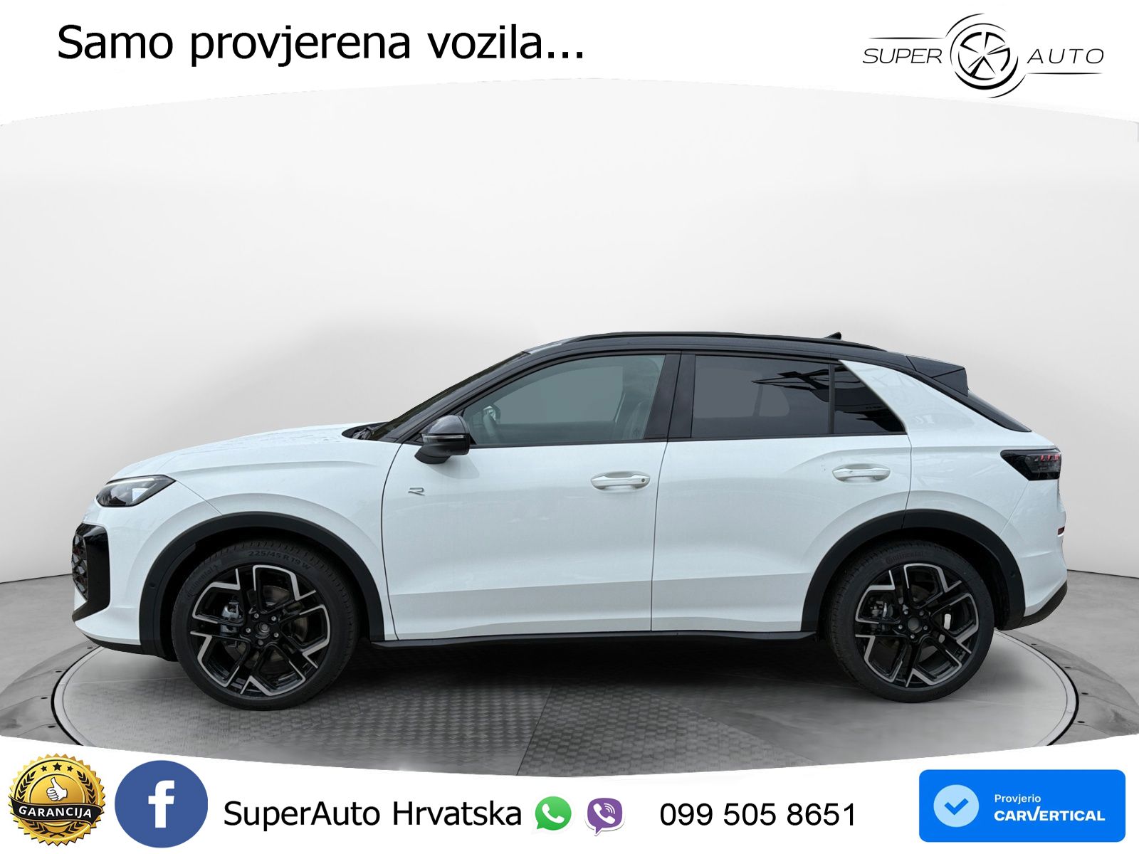 Volkswagen T-Roc II 1.5 eTSI (150 KS)  DSG LED+GR SJED+ACC