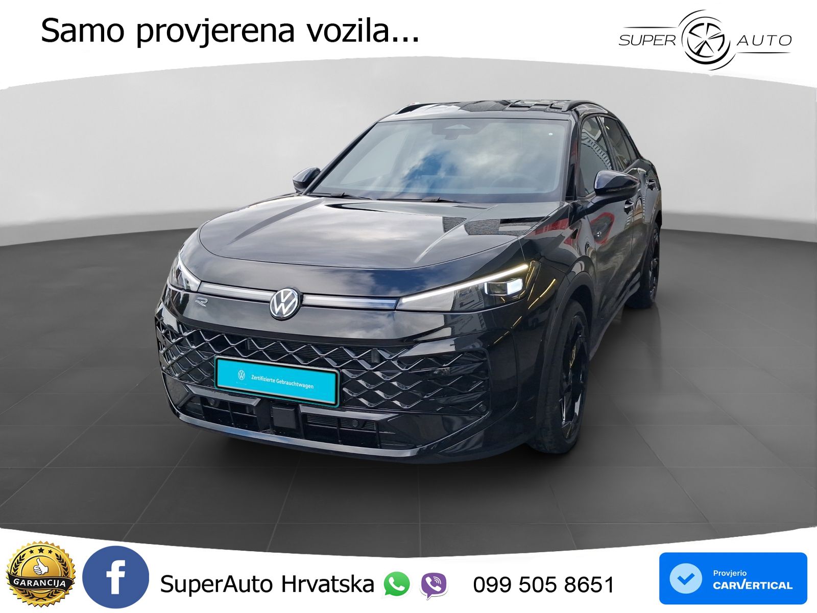 Volkswagen T-Roc II 1.5 eTSI (150 KS)  DSG LED+GR SJED+ACC
