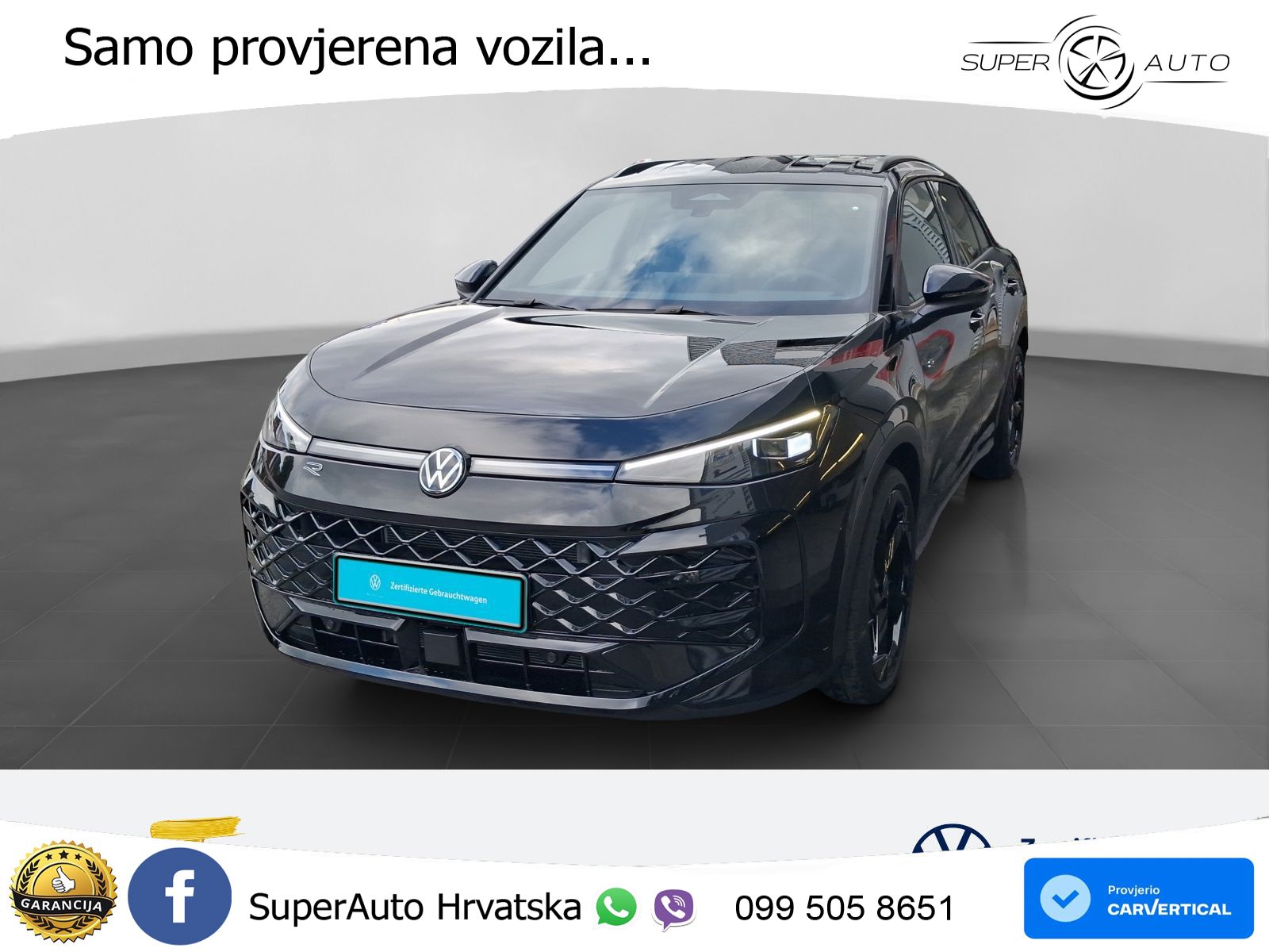 Volkswagen T-Roc II 1.5 eTSI (150 KS)  DSG LED+GR SJED+ACC