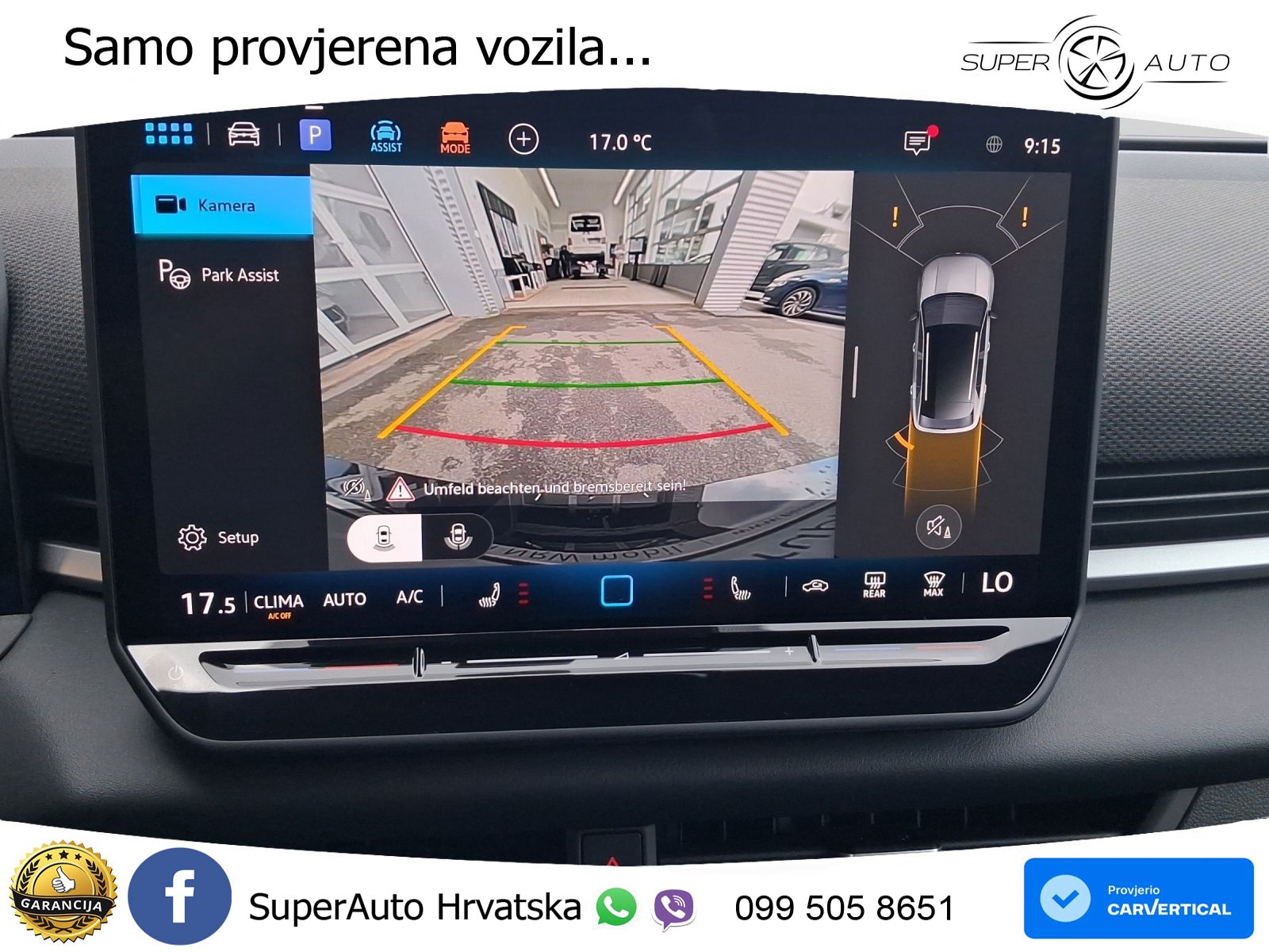 Volkswagen T-Roc II 1.5 eTSI (150 KS)  DSG LED+GR SJED+ACC