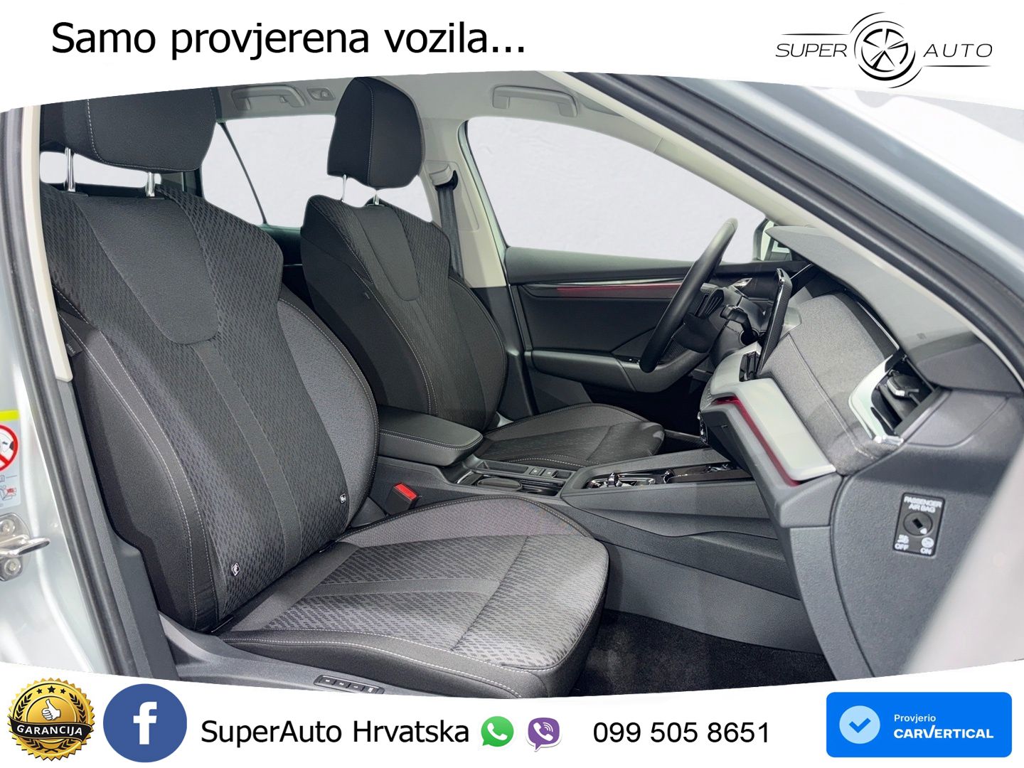Škoda Octavia Combi 2.0 TDI (150 KS) DSG Selection
