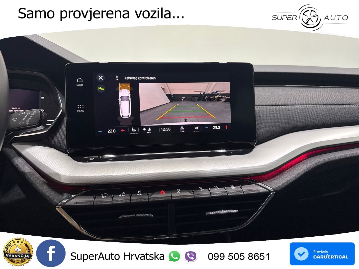 Škoda Octavia Combi 2.0 TDI (150 KS) DSG Selection