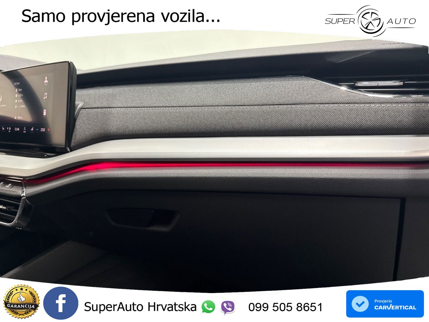 Škoda Octavia Combi 2.0 TDI (150 KS) DSG Selection