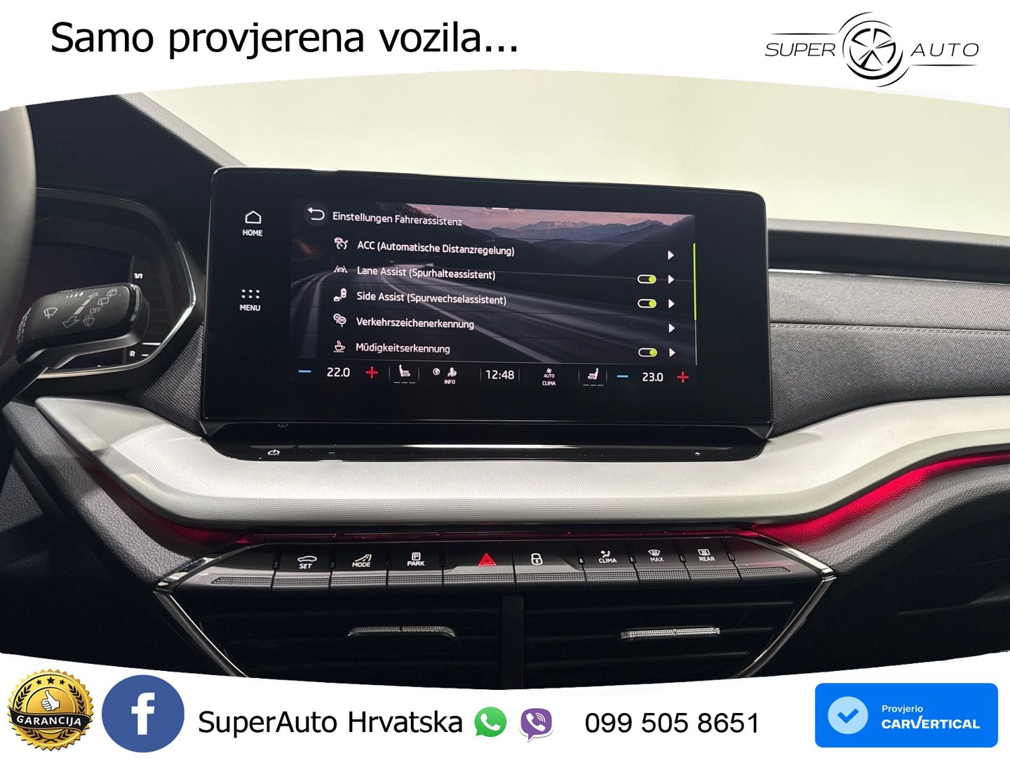 Škoda Octavia Combi 2.0 TDI (150 KS) DSG Selection