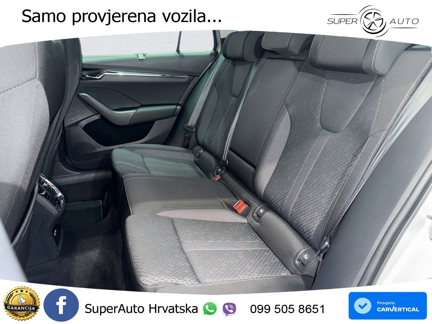 Škoda Octavia Combi 2.0 TDI (150 KS) DSG Selection