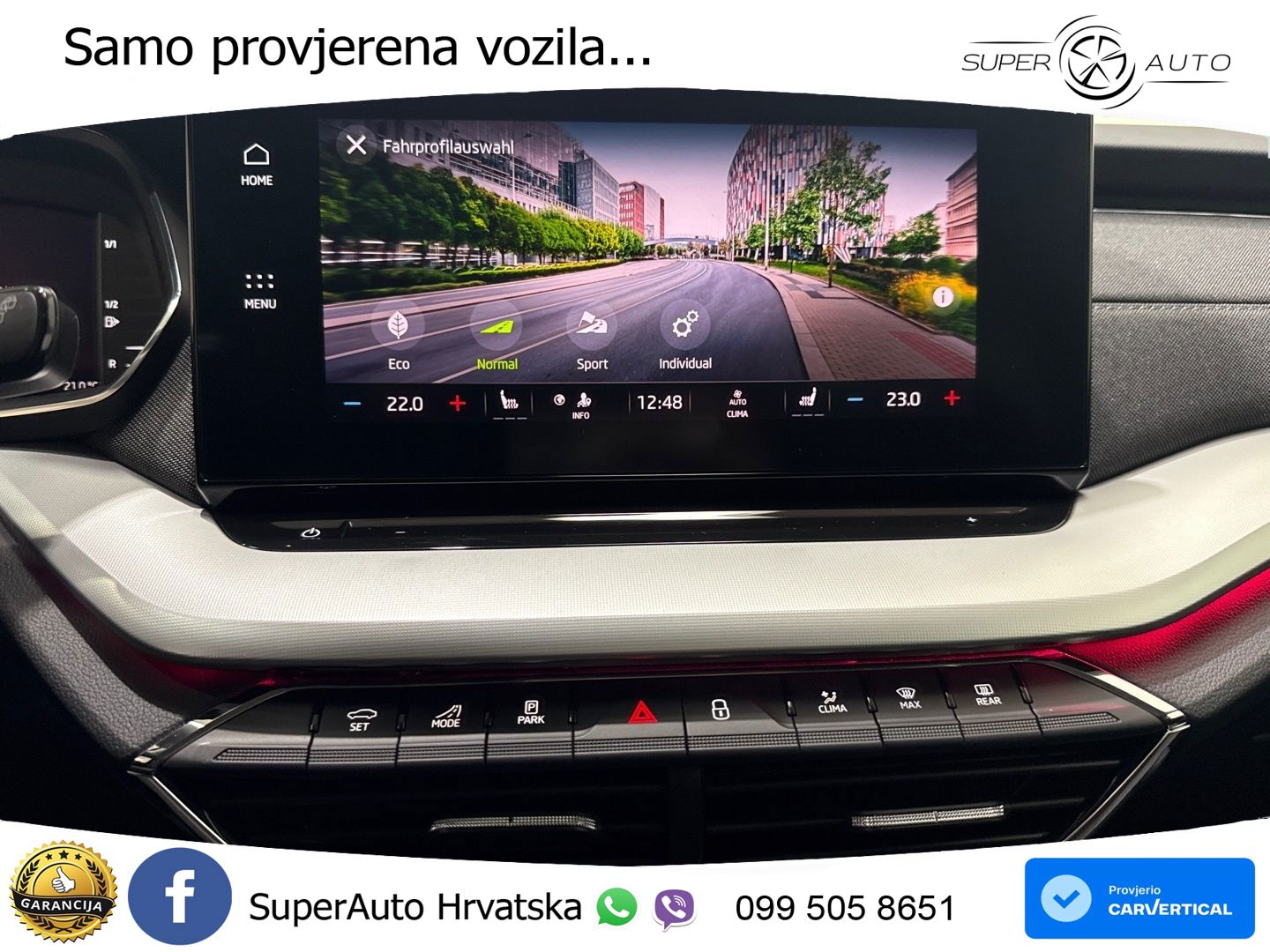 Škoda Octavia Combi 2.0 TDI (150 KS) DSG Selection