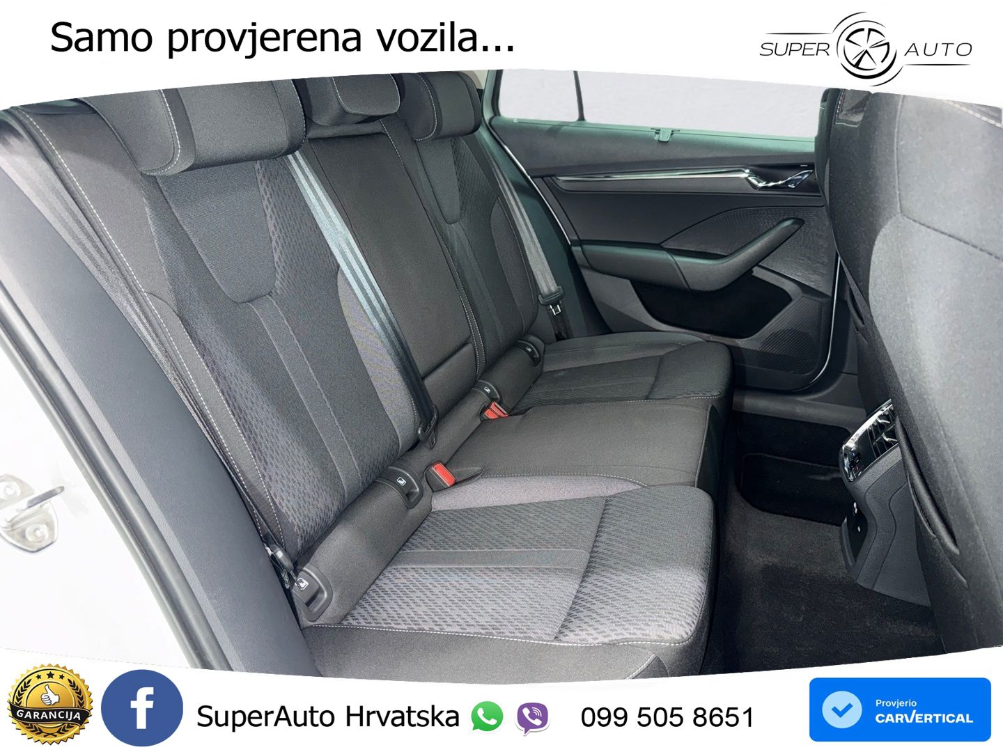 Škoda Octavia Combi 2.0 TDI (150 KS) DSG Selection