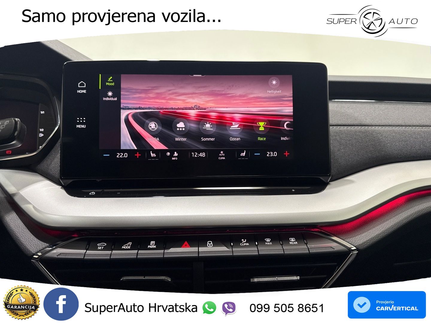 Škoda Octavia Combi 2.0 TDI (150 KS) DSG Selection