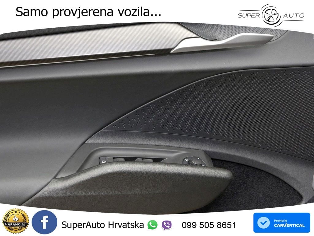 Škoda Enyaq 85x 82 kWh (286 KS) AWD SportLine ACC+HEAD+GR SJED+360+PANO