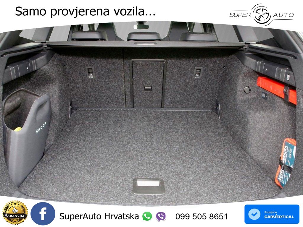 Škoda Enyaq 85x 82 kWh (286 KS) AWD SportLine ACC+HEAD+GR SJED+360+PANO